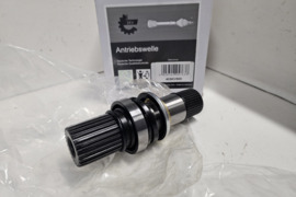 02Z409345B 900000231B FLANŠAS PUSAŠIO PAVARŲ DĖŽĖS 1.9TDI 63KW 75KW 77KW 5MT, VW T5 2004-2009