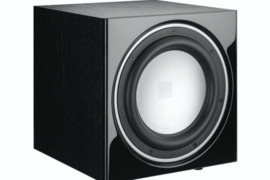 DALI SUB E-9 F  Kolonėlės, garsiakalbiai