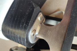 Baltos puikios bukles paciuzos