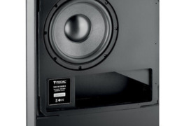 Focal 100 IWSUB8  Kolonėlės, garsiakalbiai