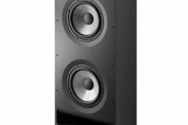 Focal Utopia Cinema SUB  Kolonėlės, garsiakalbiai