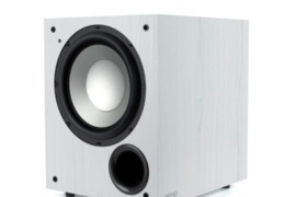 Jamo C 910 SUB  Kolonėlės, garsiakalbiai