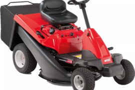 VOKIŠKAS MTD Sodo Traktorius  Žoliapjovė  Mini Rider  BRIGGS STRATION Variklis