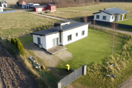 Parduodamas mūrinis vieno aukšto namas Vydmantuose