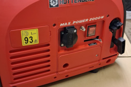 Inverterinis elektros generatorius