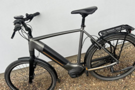 Gazelle elektrinis dviratis  Naudotas  Elektrinis  dviratis