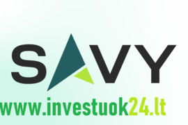 Investuok į Savy ir gauk 1% premiją 3 mėn! Rekomendacijos kodas, premija
