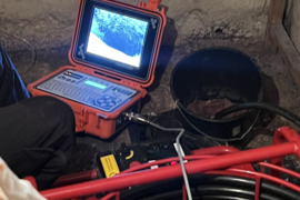 Avarinis kanalizacijos atkimšimas, šaknų frezavimas, lietaus nuotekų atkimšimas