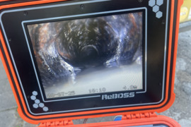 Avarinis kanalizacijos atkimšimas, šaknų frezavimas, lietaus nuotekų atkimšimas