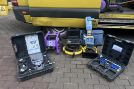 Avarinis kanalizacijos atkimšimas, šaknų frezavimas, lietaus nuotekų atkimšimas