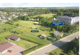 Kelmės r. sav., Užventis, P. Višinskio g.