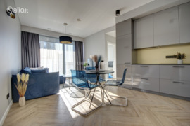 2 kamb. butas Vilnius, Šnipiškės, Konstitucijos pr.