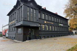 Patalpos Šiauliai, Šiauliai, Dubijos g.