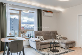 3 kamb. butas Vilnius, Žirmūnai (Žirmūnų sen.), Verkių g.