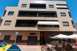 Apartamentas su terasa, Alicante provincijoje, Torrevieja mieste, La Mata rajone. 3 kambariai | 53 m