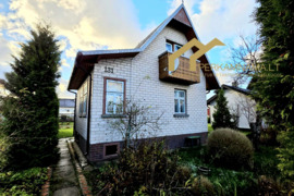 PARDUODAMAS SODO NAMAS SB DITUVA, DERCEKLIAI, KLAIPĖDOS R.