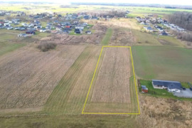 Parduodamas žemės sklypas Domeikavos sen. Varluvos k. Kauno r. sav.