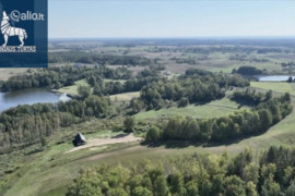 535.0 a sklypas Zarasų r. sav., Kamariškiai