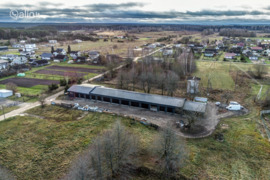 Patalpos Vilniaus r. sav., Ažulaukė, Nemenčinės g.