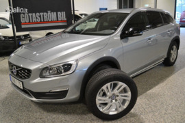 Volvo V60 Cross Country