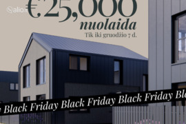 Vilnius, Pavilnys, K. Bizausko g.