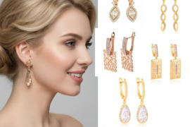 Xuping papuošalai (medicininis auksas)