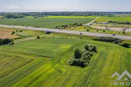 44 a sklypas Klaipėdos r. sav., Girkaliai, Nemirsetos g.