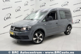 Volkswagen Caddy 2.0 TDI