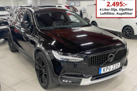 Volvo V90 Cross Country