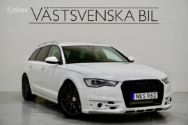 Audi A6 ALLROAD