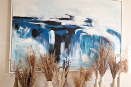 Atrask namų jaukumą detalėse - išskirtinės, rankų darbo vazos, kurios pripildo erdvę šilumos ir stil