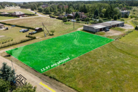 13.97 a sklypas Šilutės r. sav., Pagryniai, Juodvarnių g.