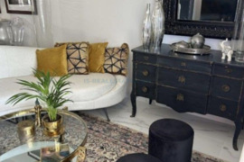 Penthouse apartamentas su bendru baseinu, Alicante provincijoje, Orihuela Costa mieste. 3 kambariai 