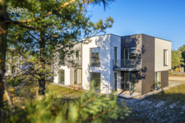 4 kamb. butas Vilnius, Pilaitė, Tilžės g.