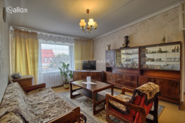 3 kamb. butas Šiauliai, Šiauliai, Vilniaus g.