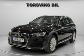 Audi A4 allroad