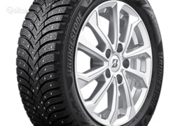 Bridgestone Blizzak SPIKE 3 225/55R18 102T XL, Žieminės padangos