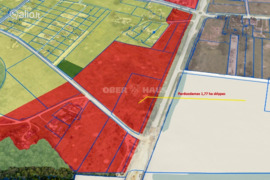 177.00 a sklypas Vilnius, Liepkalnis, Liepkalnio g.