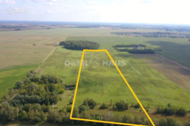 499.00 a sklypas Klaipėdos r. sav., Peskojai