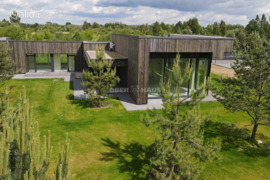 Panevėžio r. sav., Vyčiai, Šilauogių g.