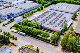 Patalpos Vilnius, Kirtimai, Meistrų g.