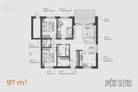 Vilniaus r. sav., Nemėžis, Žilvičio g.