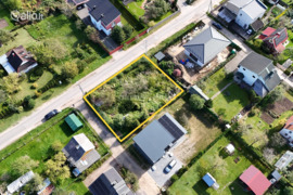 6.00 a sklypas Vilnius, Balsiai, Kryžiokų g.