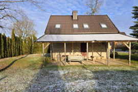 Sodo namas Mažeikių r. sav., Urvikiai, Saulės g.