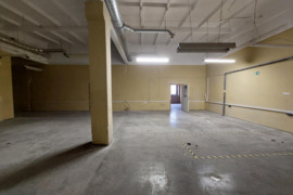 Nuomojamos 143 kv.m. sandėliavimo patalpos Laisvės pr., Vilniuje