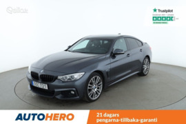 BMW 430 Gran Coupe