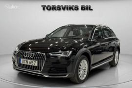Audi A4 allroad