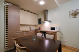 2 kamb. butas Vilnius, Santariškės, Santariškių g.