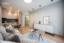 2 kamb. butas Vilnius, Šnipiškės, Kernavės g.