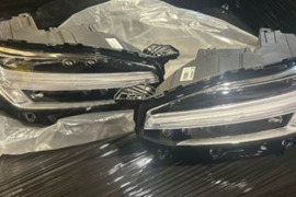 NAUJOS VOLVO XC90, S90, V90, V90 cross ir kitų modelių Žibintai, 31655774, 31655779